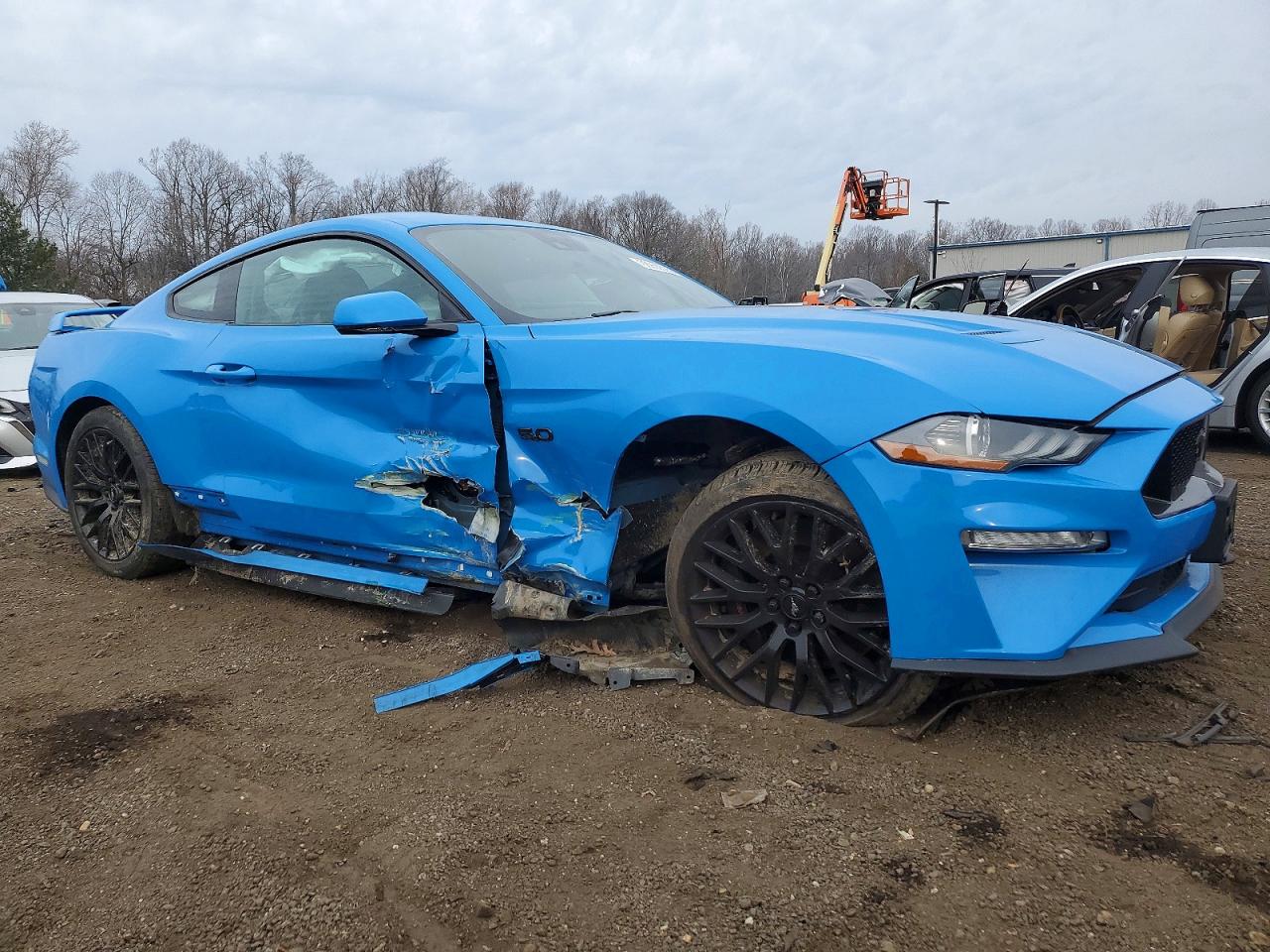 Ford Mustang Gt