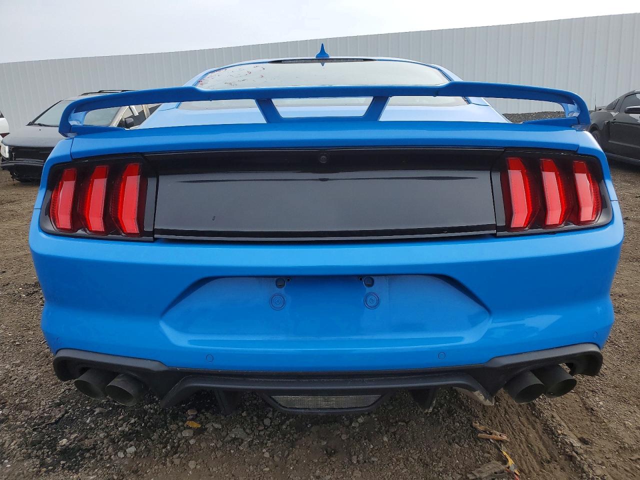 Ford Mustang Gt