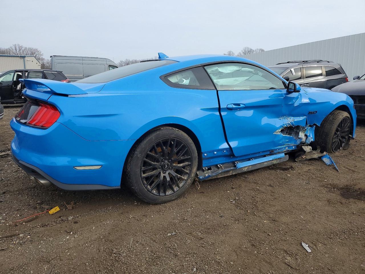 Ford Mustang Gt