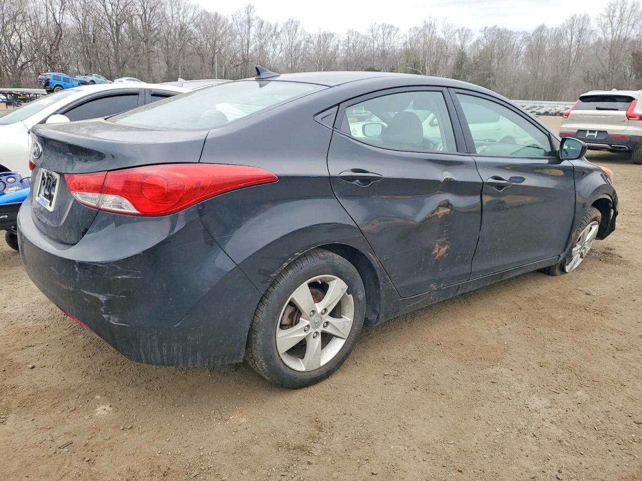 Hyundai ELANTRA Gls
