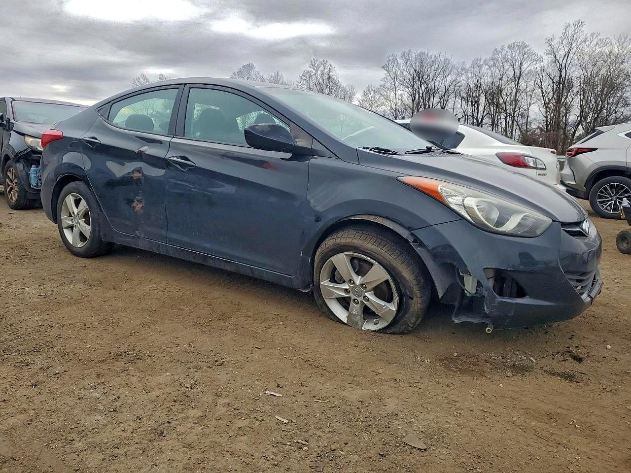 Hyundai ELANTRA Gls