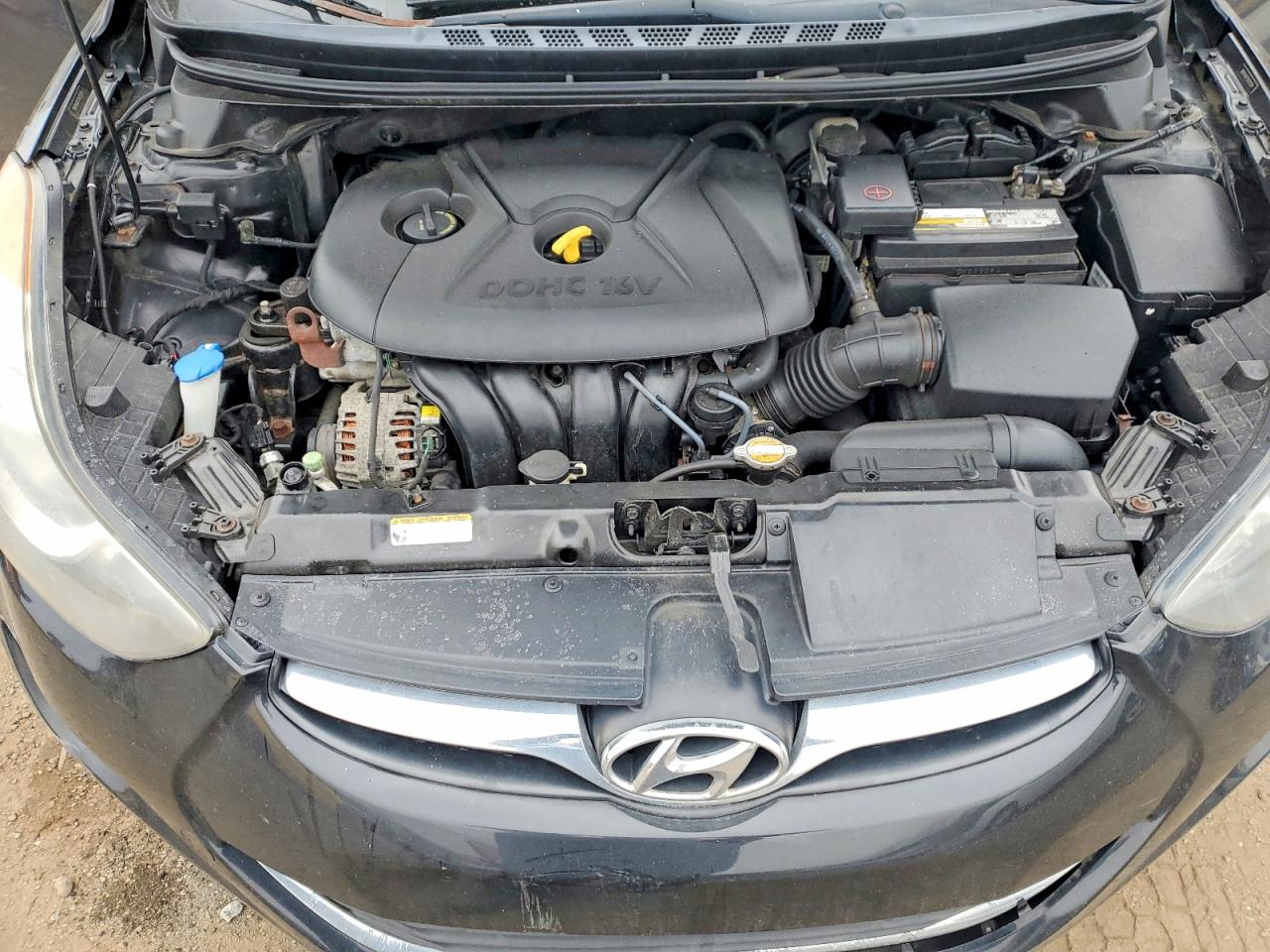 Hyundai ELANTRA Gls