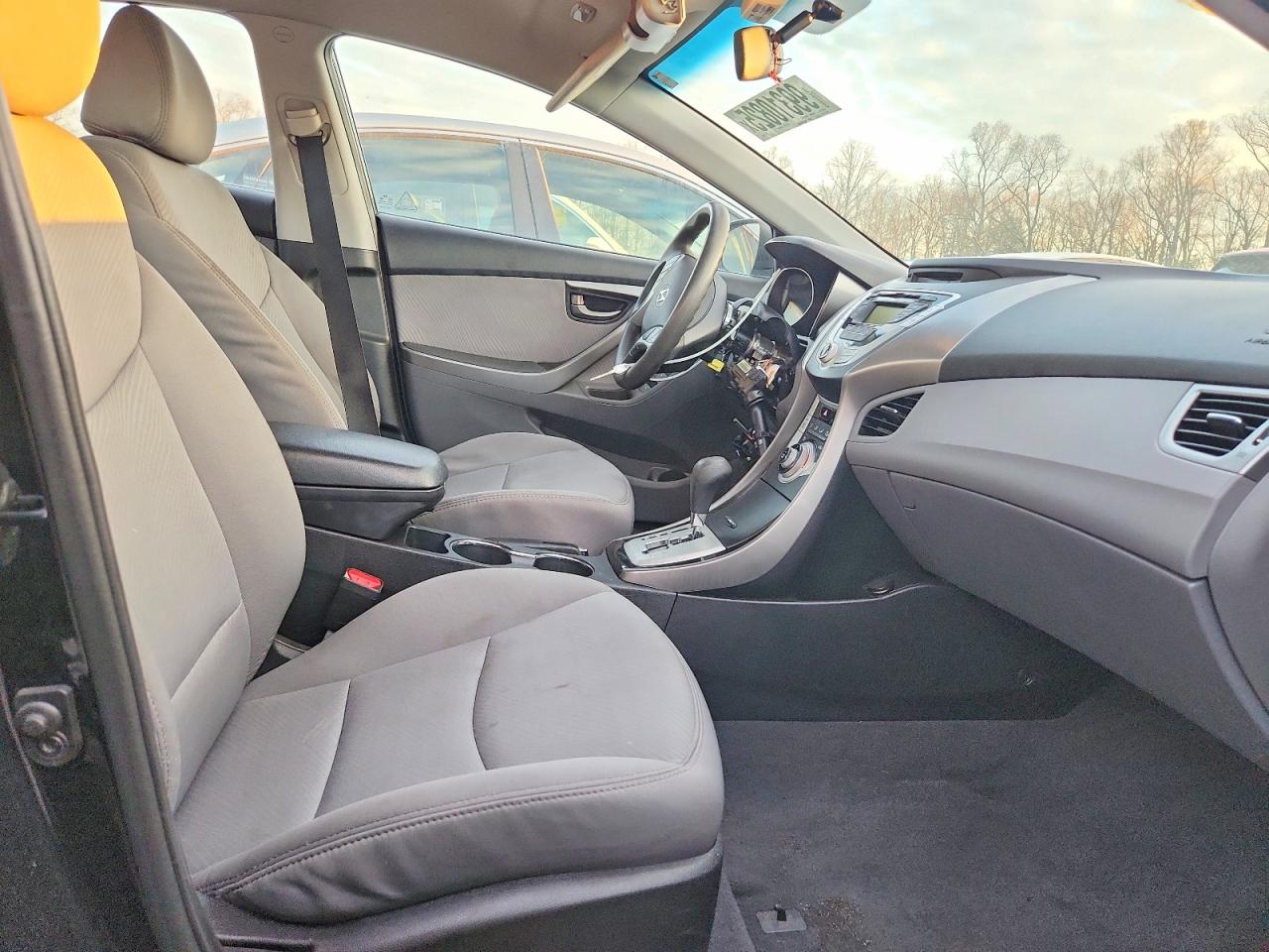Hyundai ELANTRA Gls