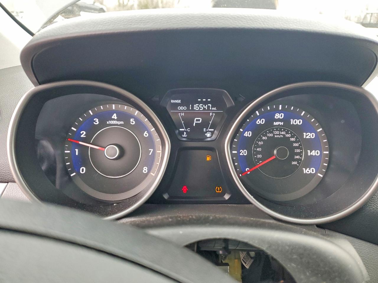 Hyundai ELANTRA Gls