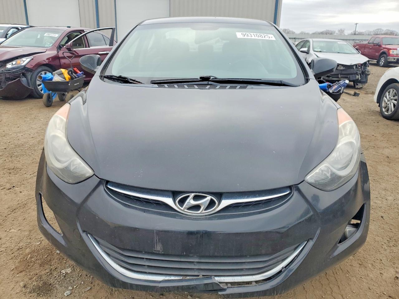 Hyundai ELANTRA Gls