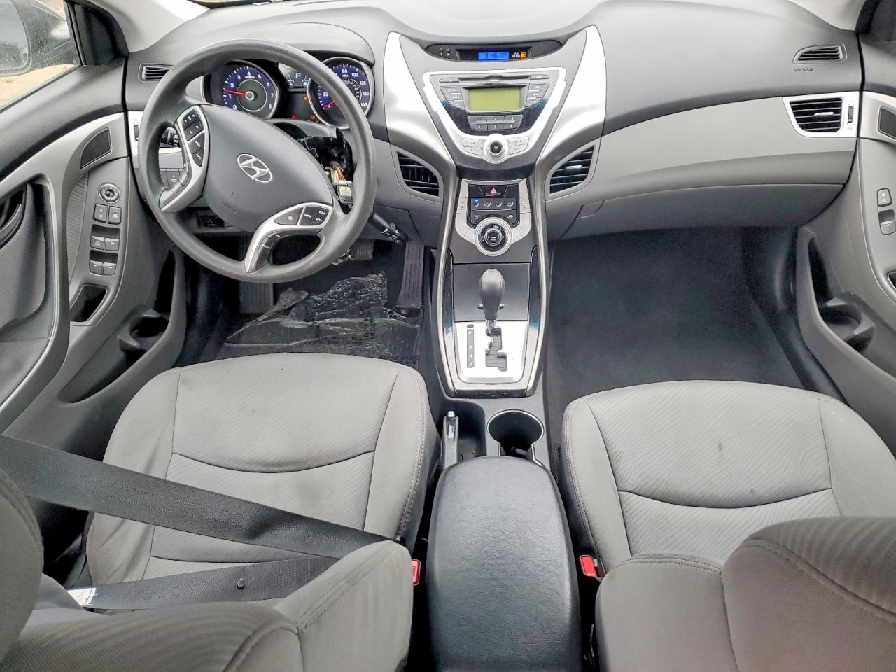 Hyundai ELANTRA Gls