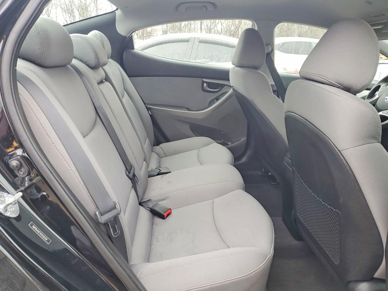 Hyundai ELANTRA Gls
