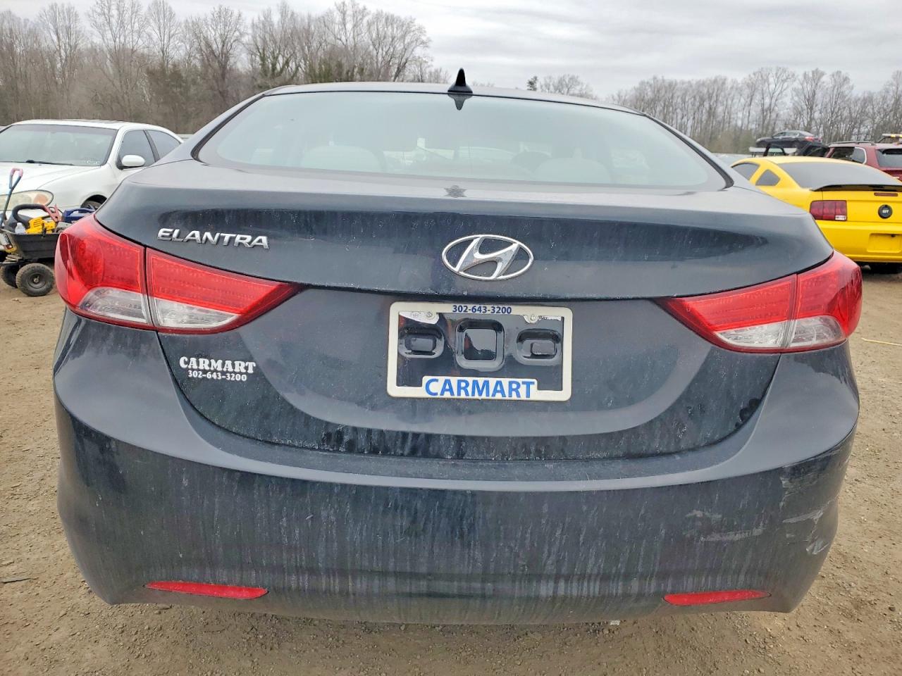 Hyundai ELANTRA Gls
