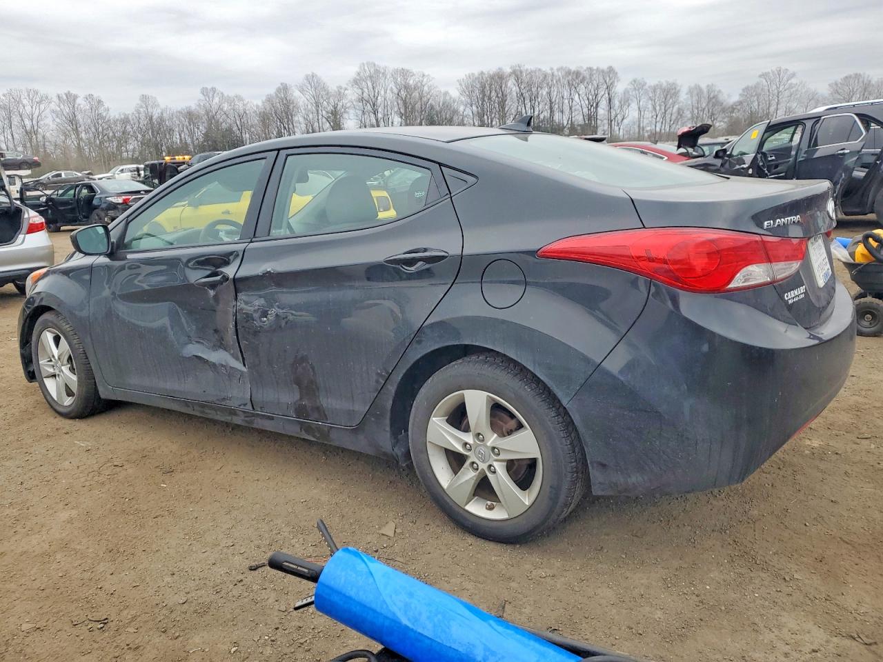 Hyundai ELANTRA Gls