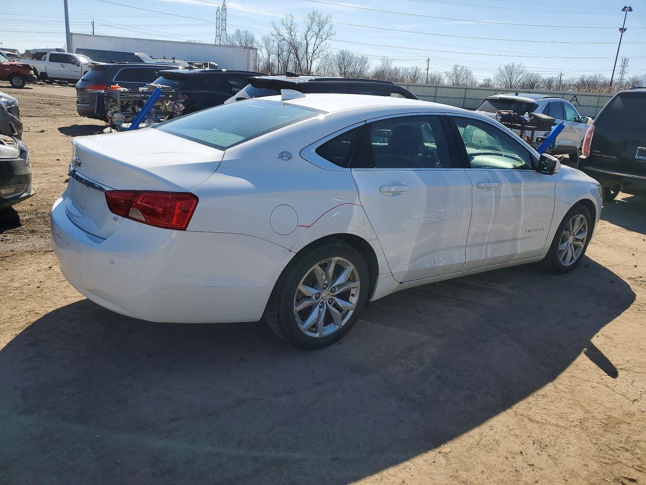 Chevrolet Impala Lt