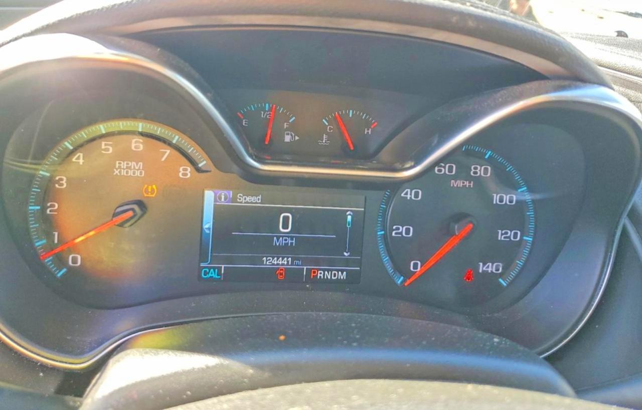 Chevrolet Impala Lt