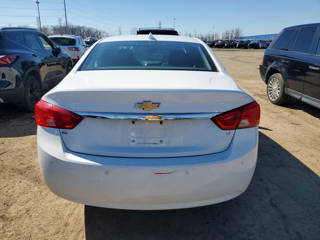 Chevrolet Impala Lt