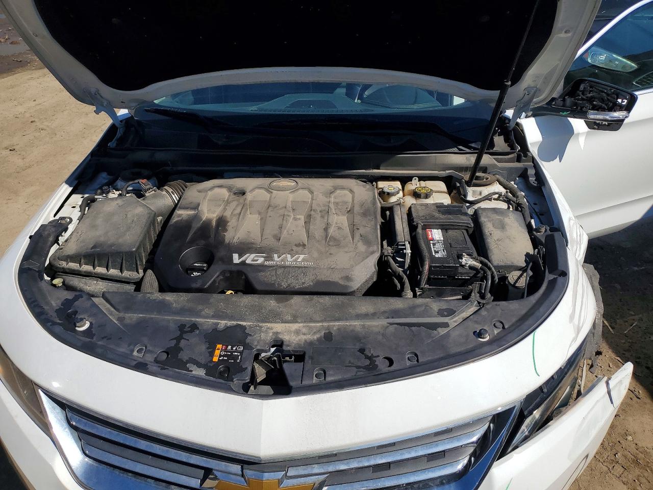 Chevrolet Impala Lt