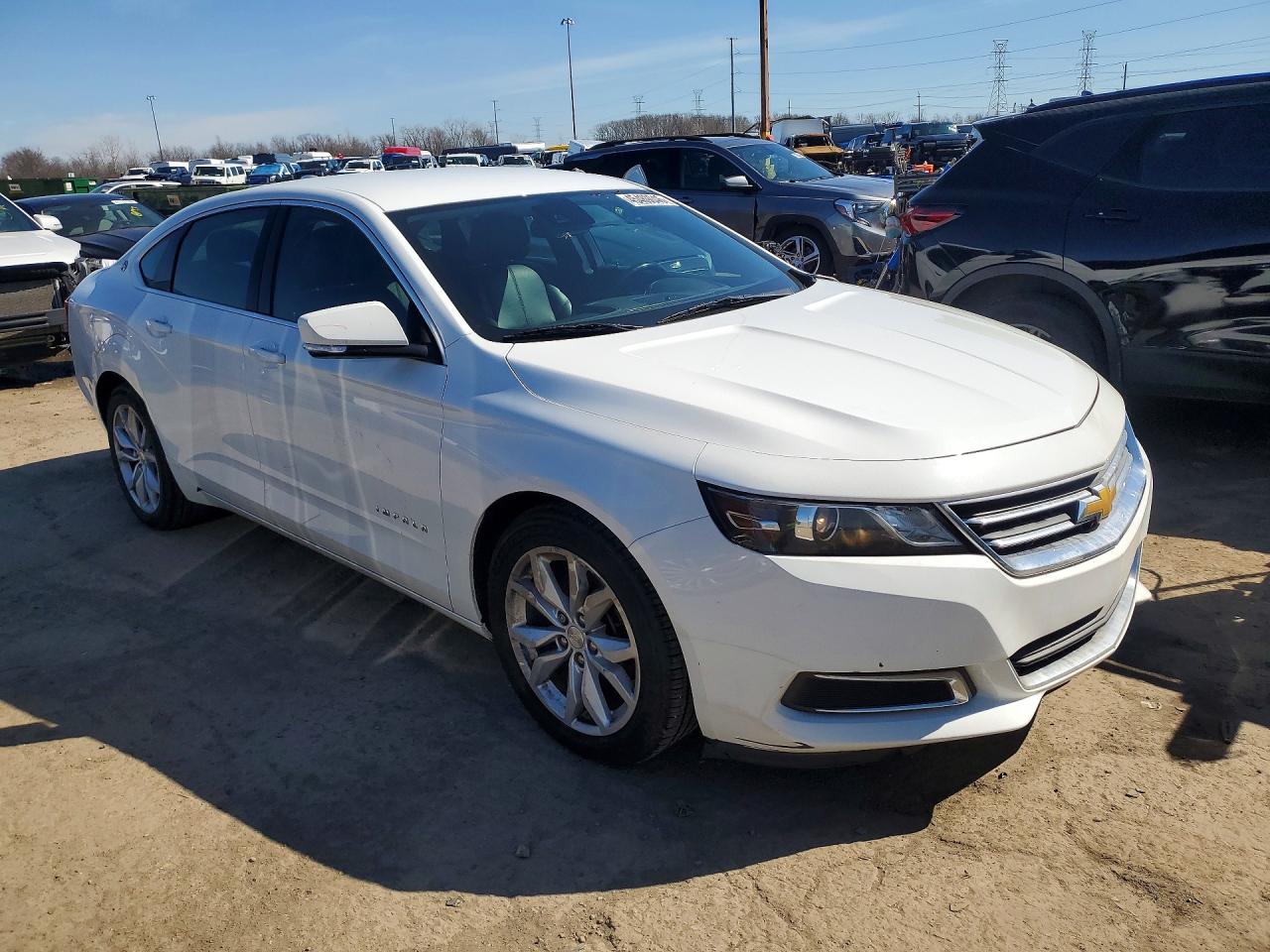 Chevrolet Impala Lt