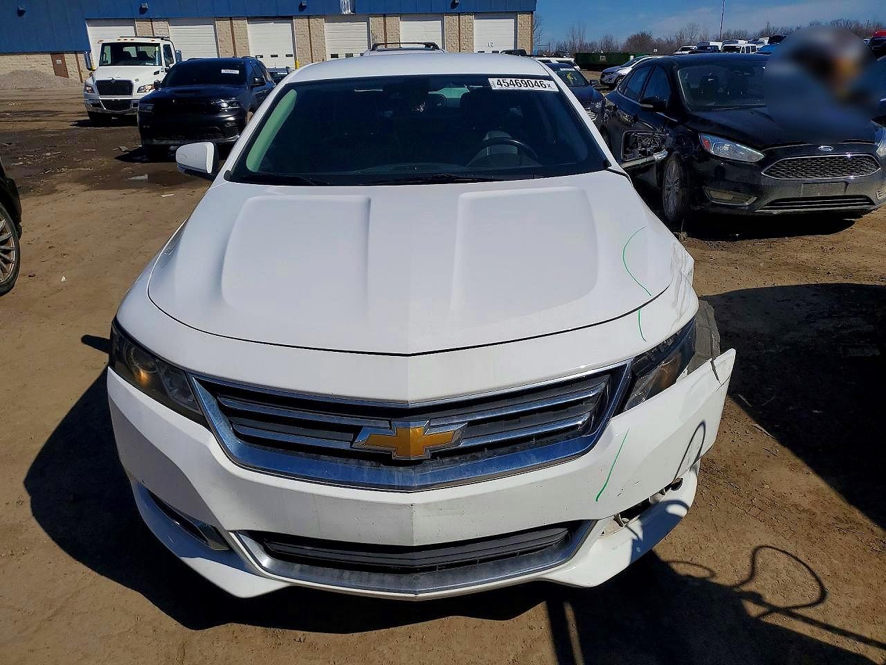 Chevrolet Impala Lt