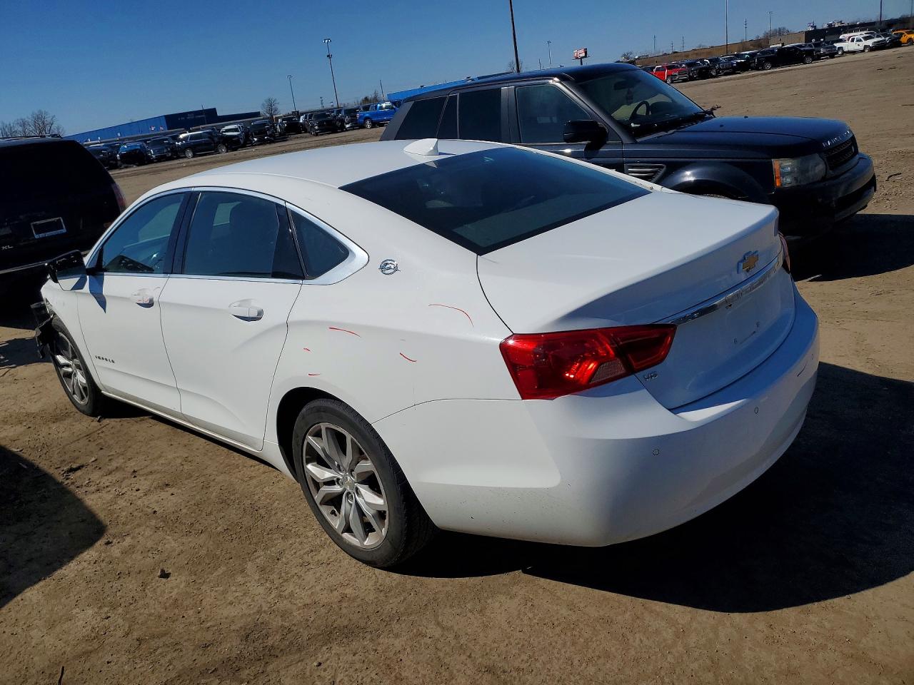 Chevrolet Impala Lt