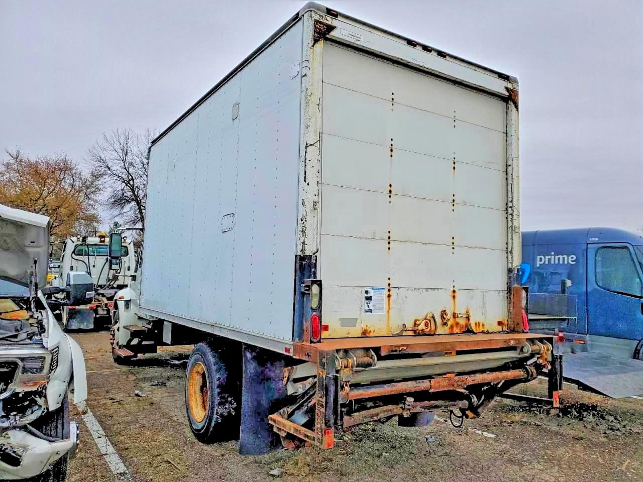 International 4000 Serie 4300