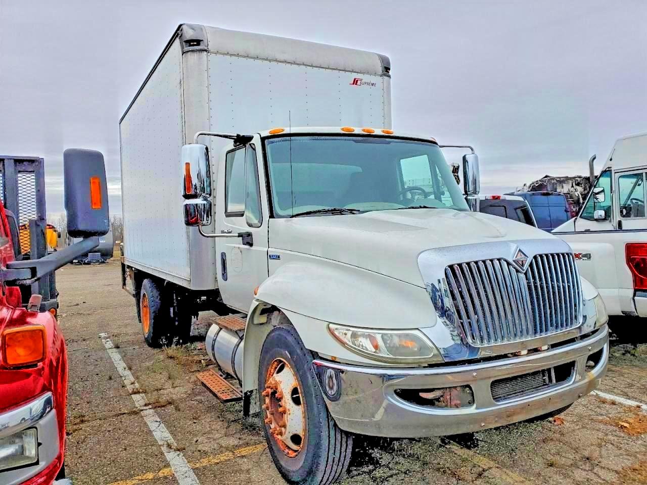 International 4000 Serie 4300