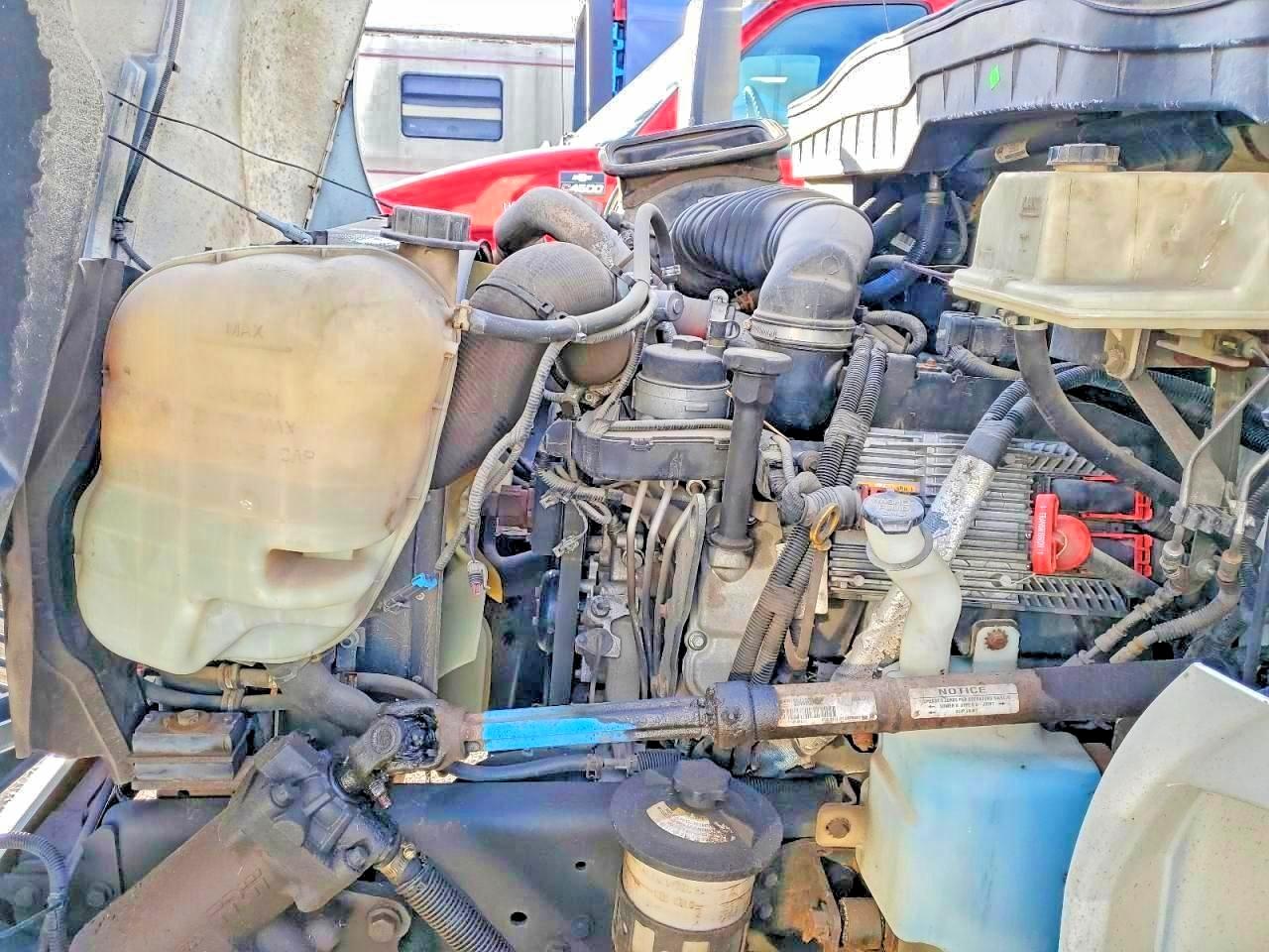 International 4000 Serie 4300