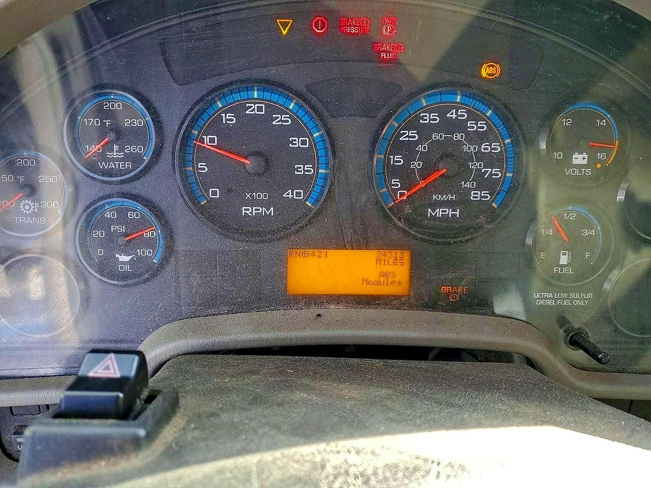 International 4000 Serie 4300