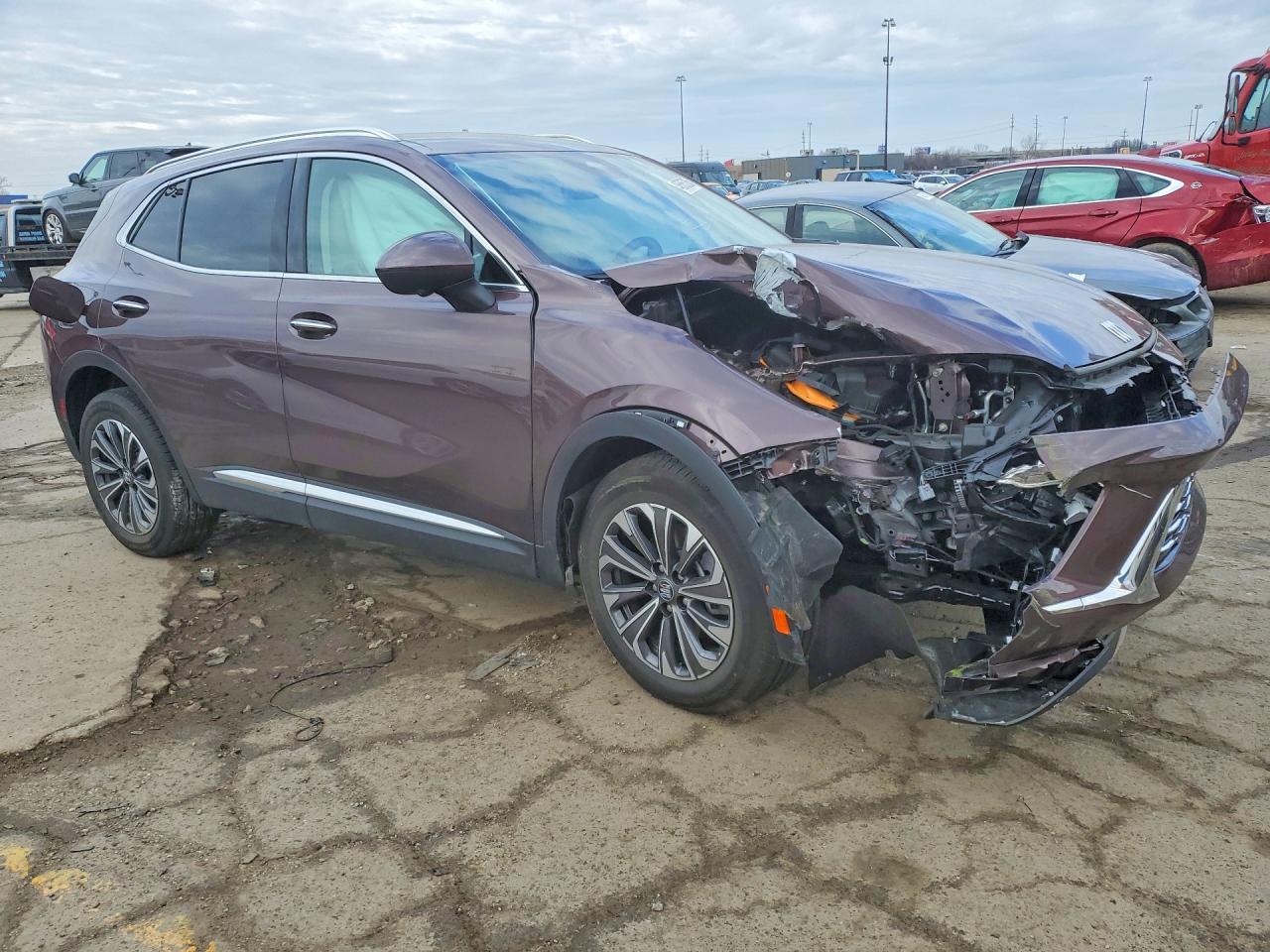 Buick Envision Preferred