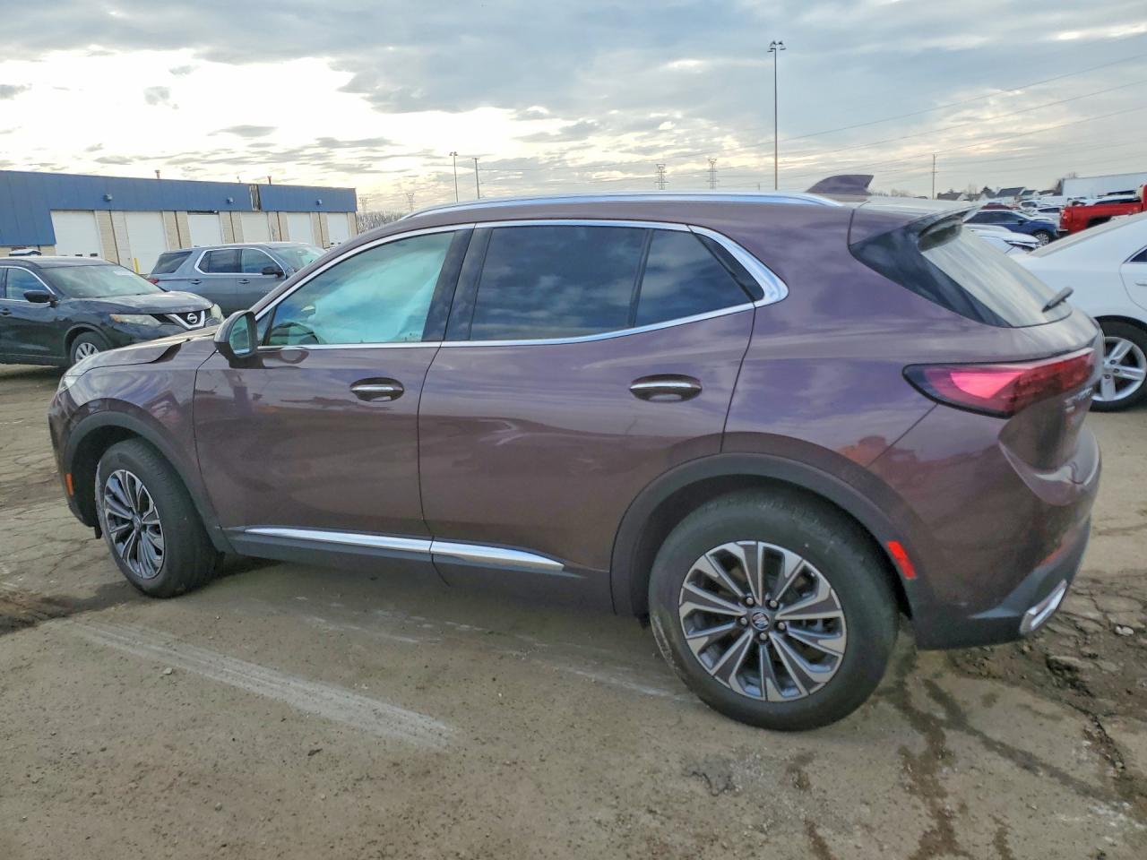 Buick Envision Preferred