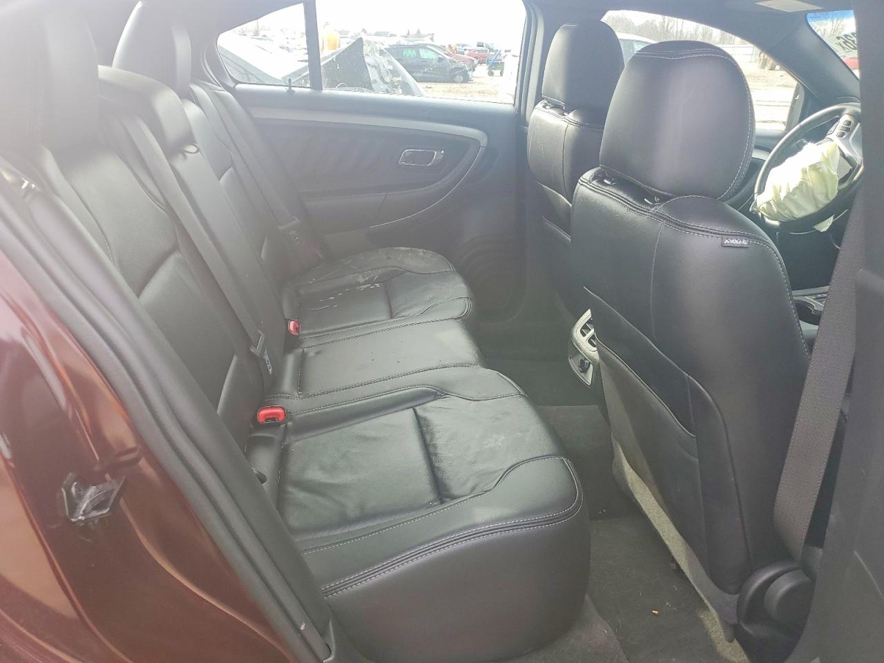 Ford Taurus Sel