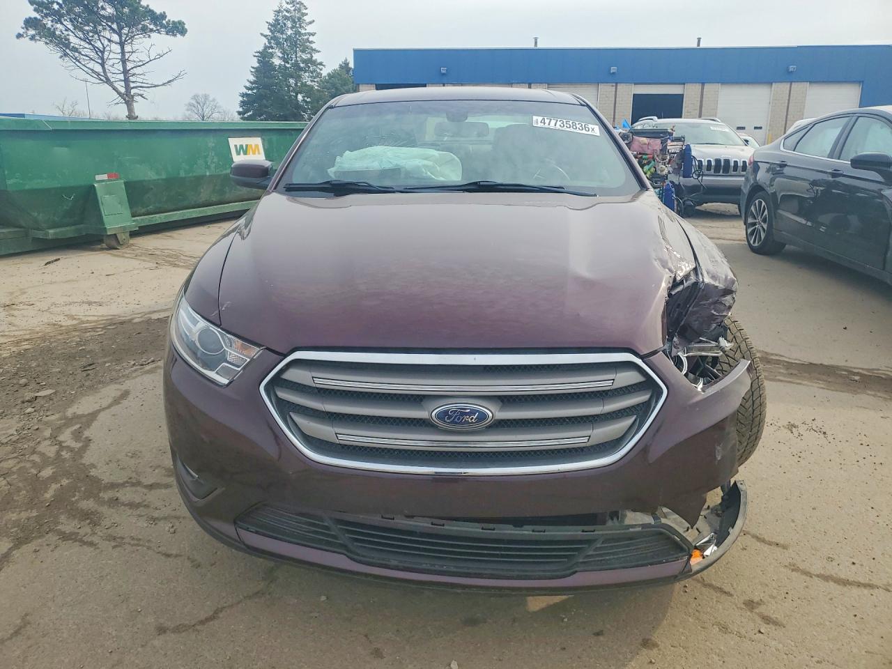 Ford Taurus Sel