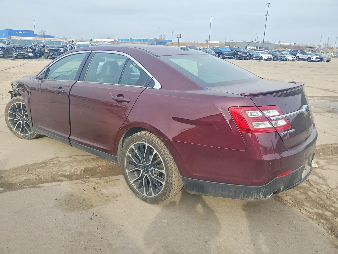 Ford Taurus Sel