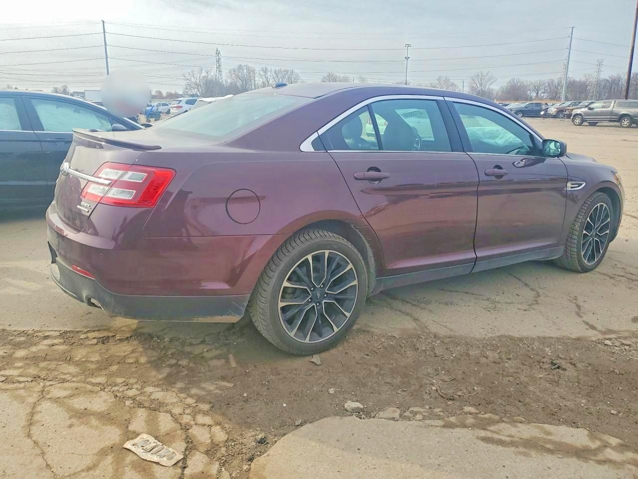 Ford Taurus Sel