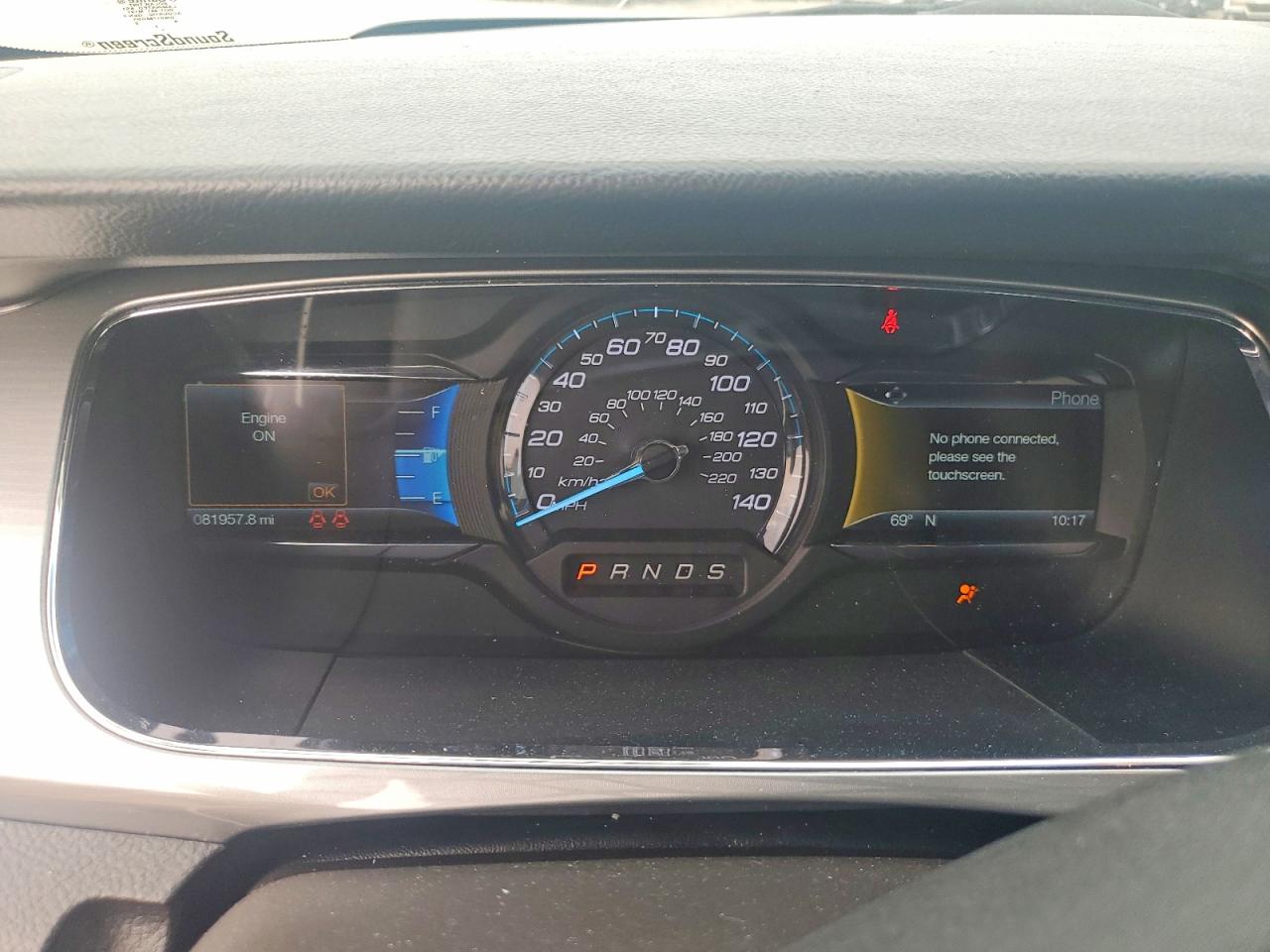 Ford Taurus Sel