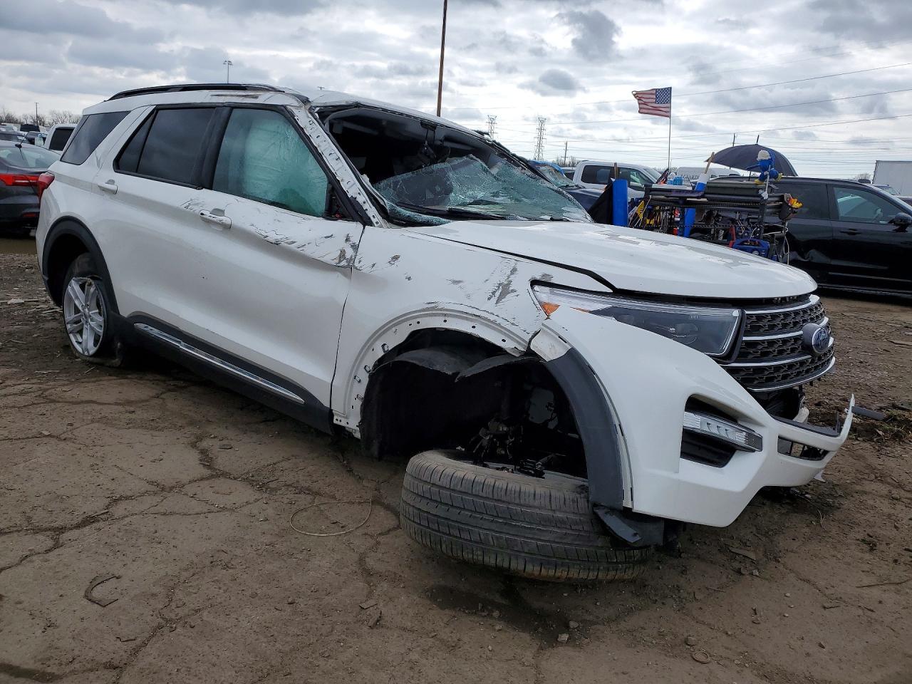 Ford Explorer Xlt