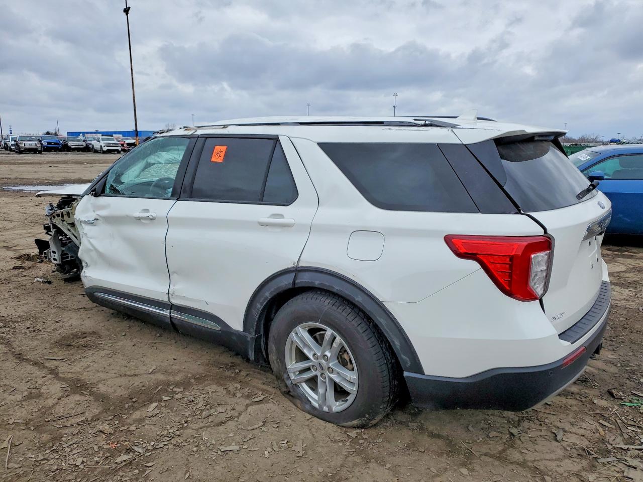 Ford Explorer Xlt
