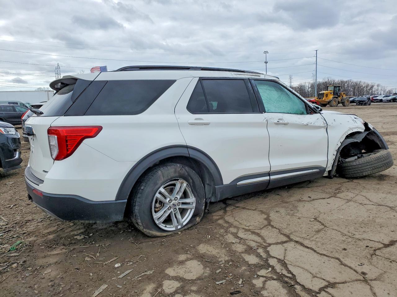 Ford Explorer Xlt