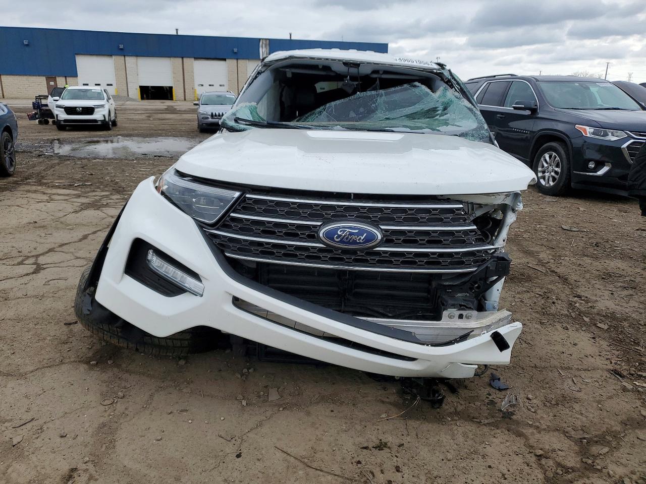 Ford Explorer Xlt