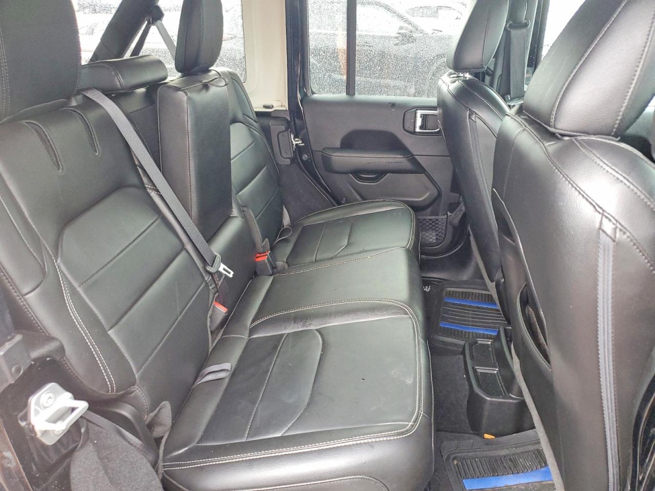 Jeep Wrangler Sahara 4xe