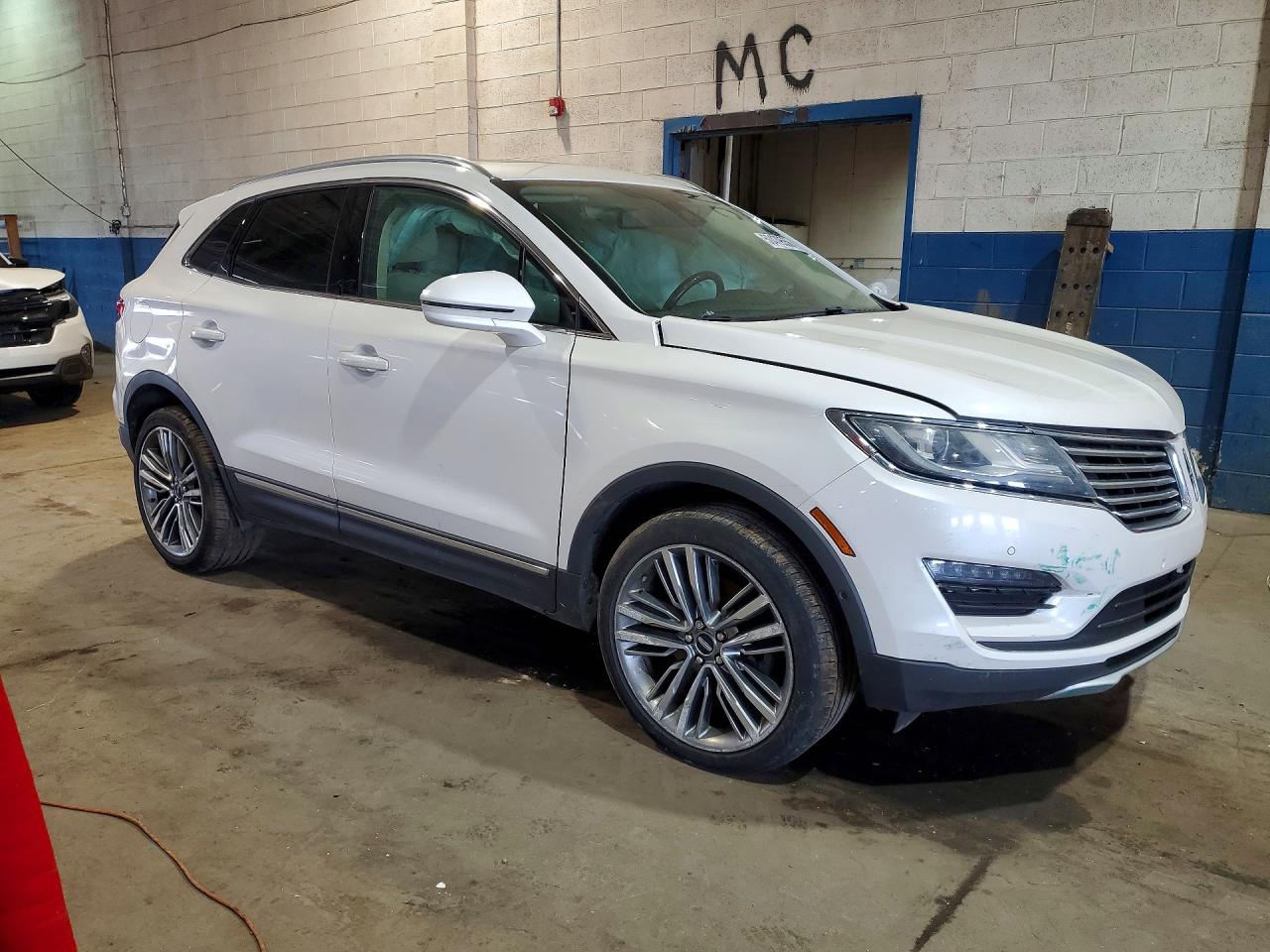 Lincoln MKC Reserve