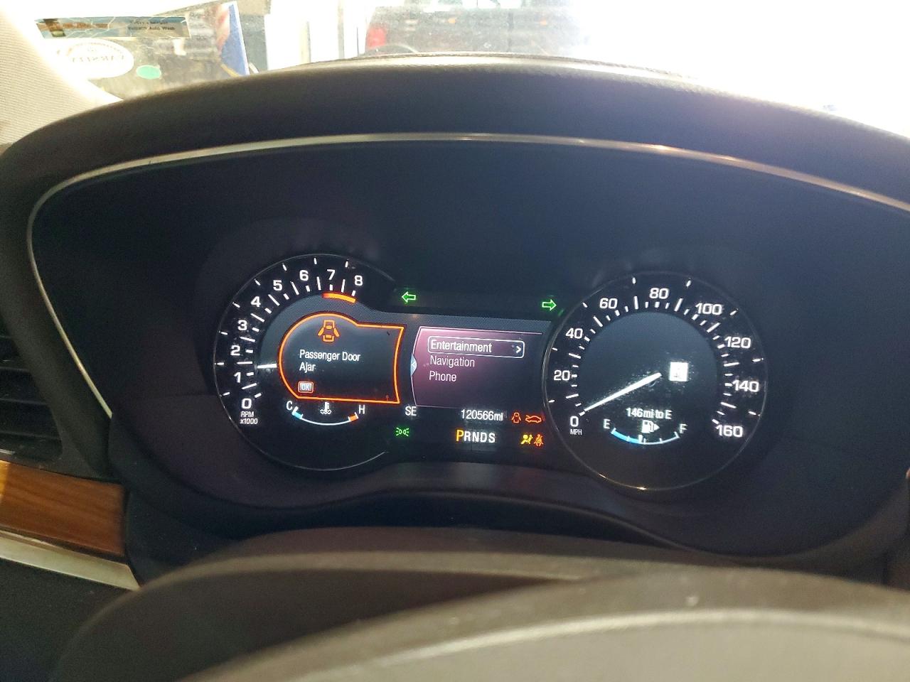 Lincoln MKC Reserve