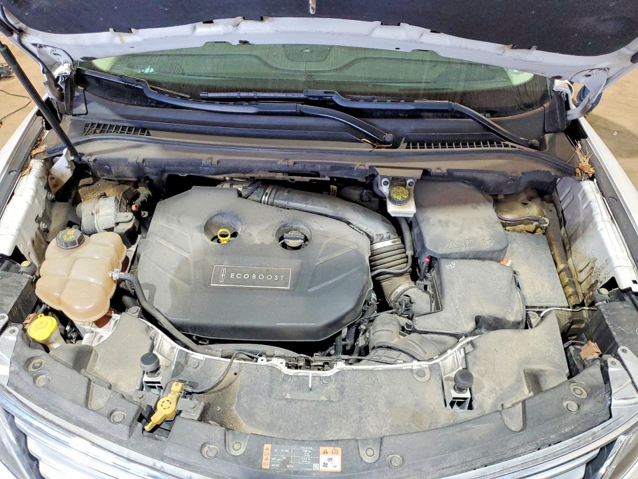 Lincoln MKC Reserve
