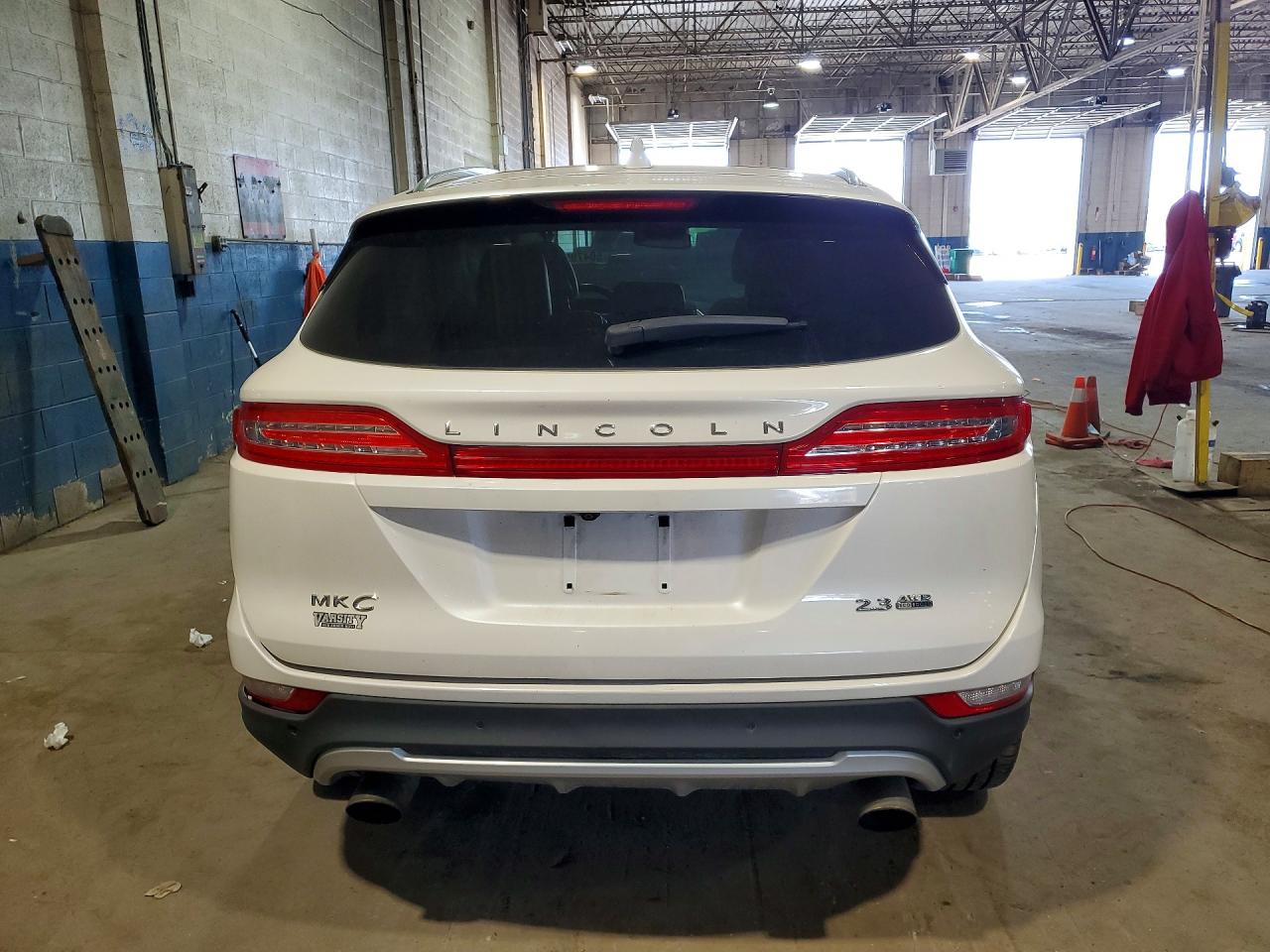 Lincoln MKC Reserve