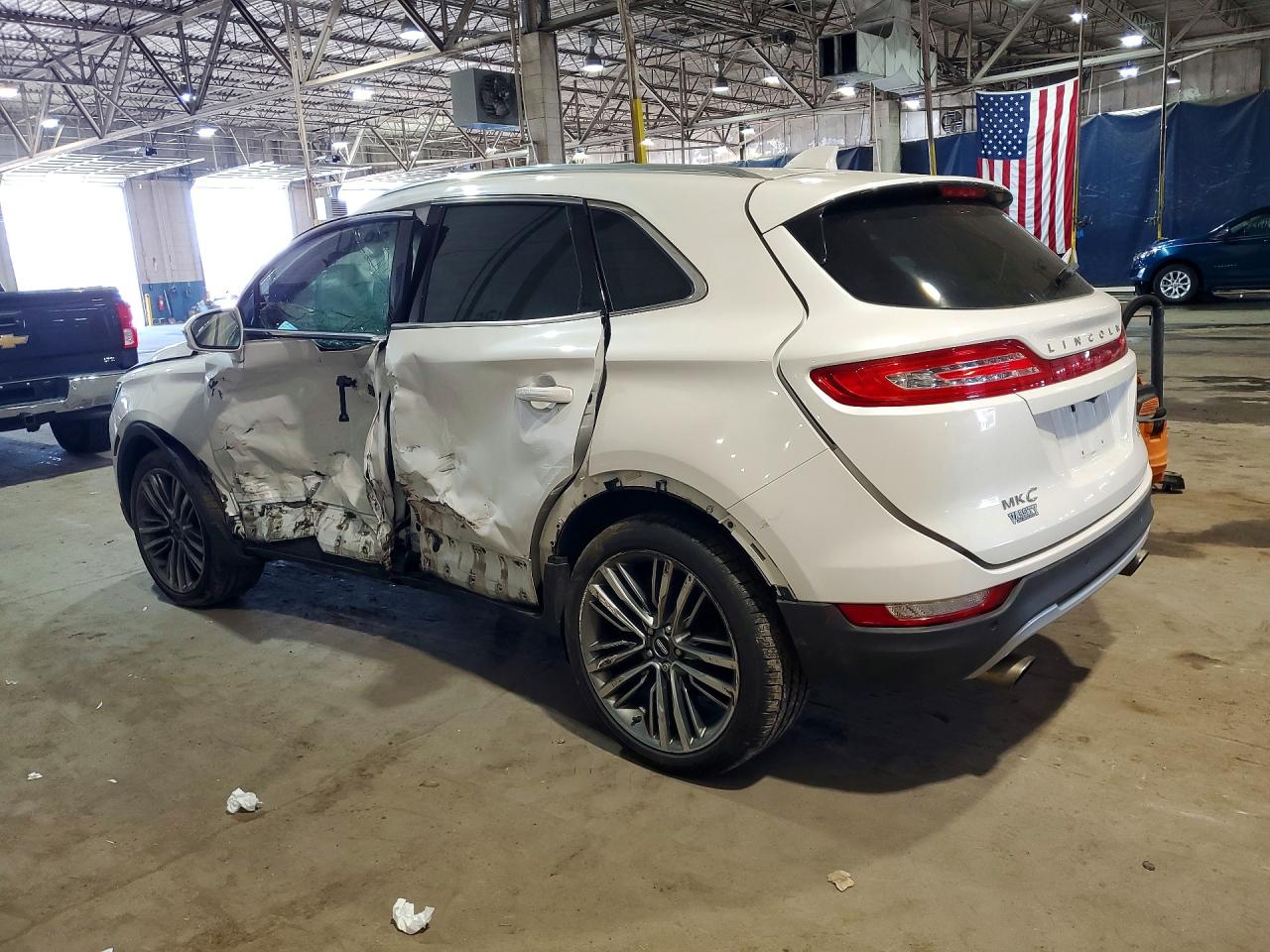 Lincoln MKC Reserve