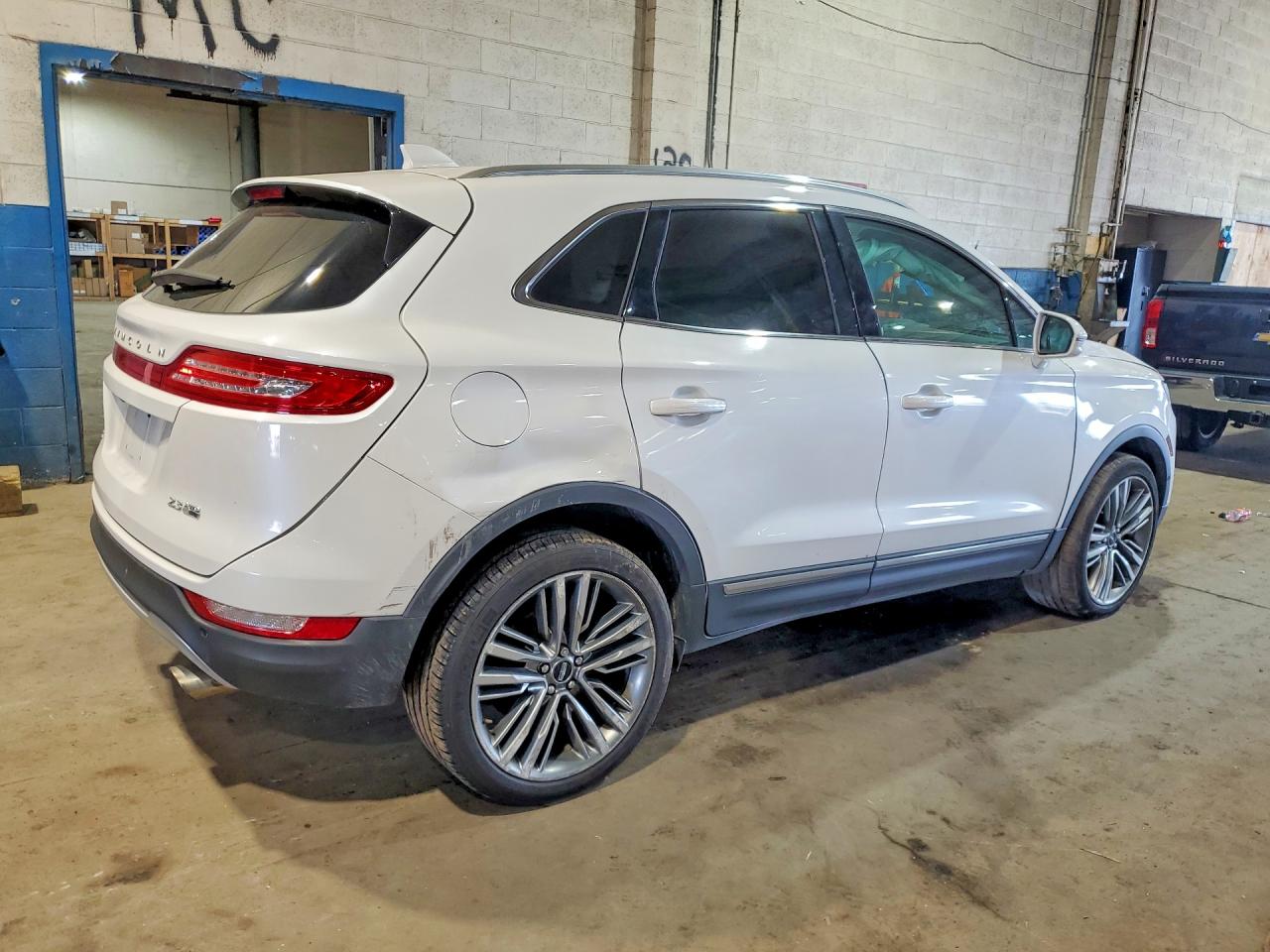 Lincoln MKC Reserve