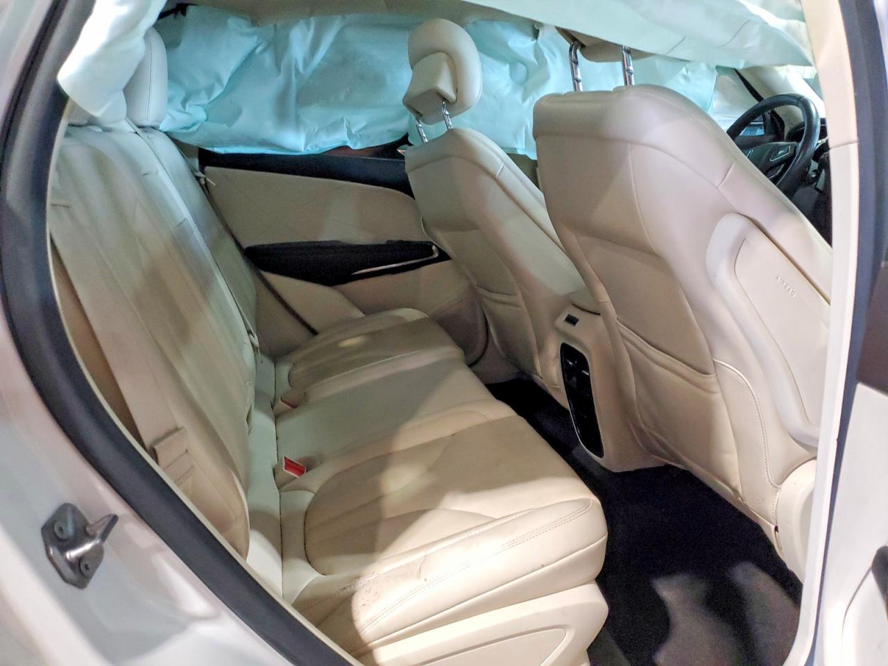 Lincoln MKC Reserve