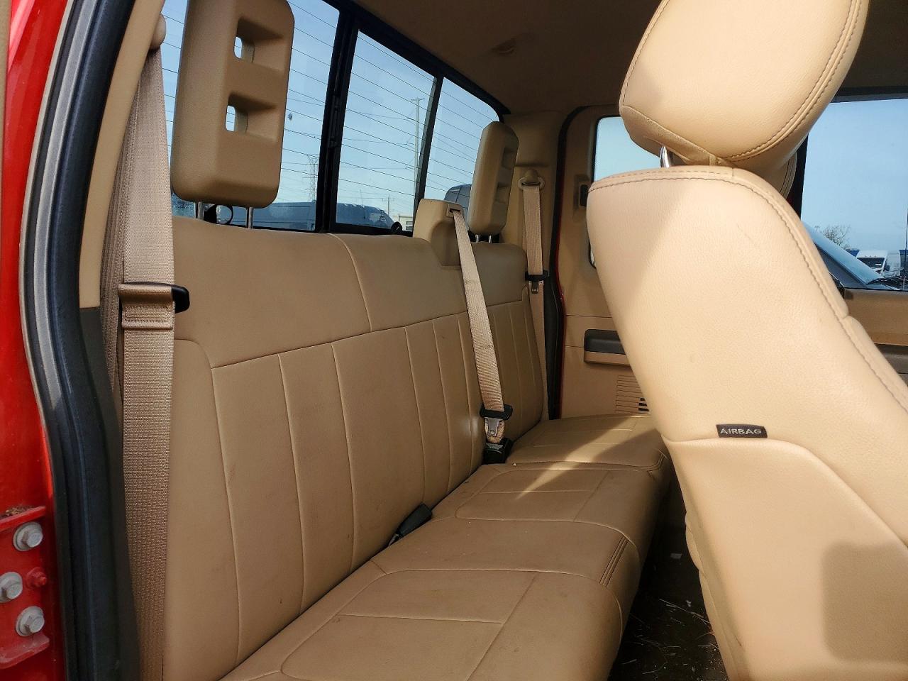 Ford F-250 Super Duty