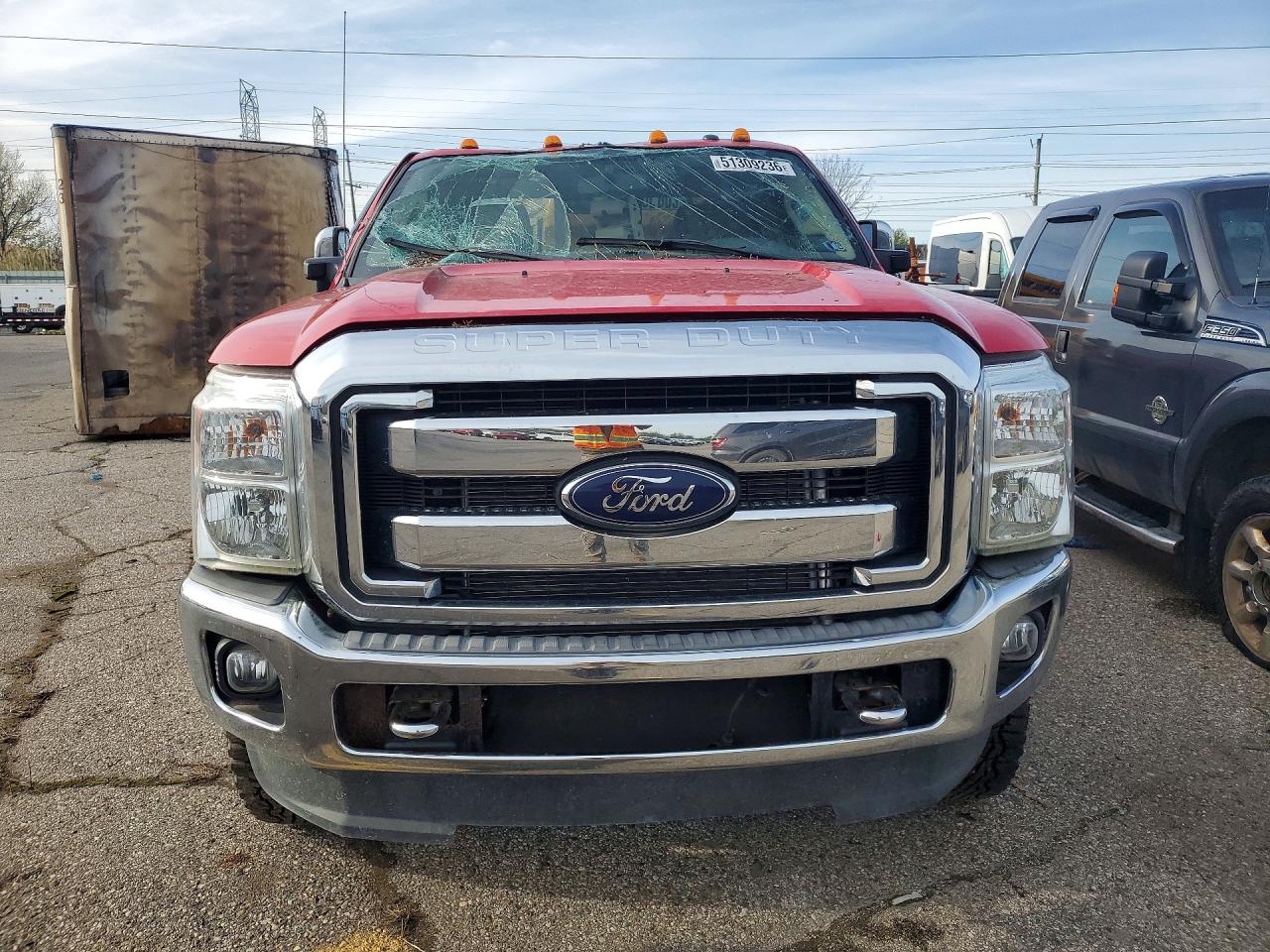 Ford F-250 Super Duty