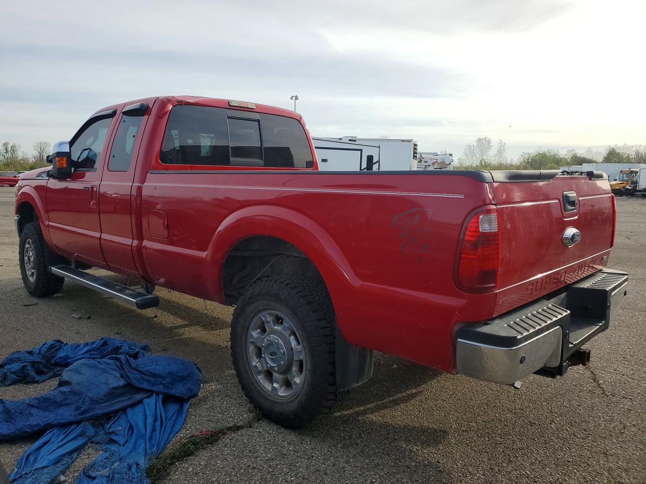 Ford F-250 Super Duty