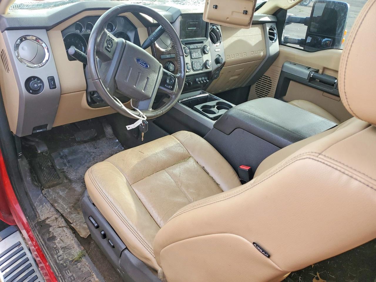 Ford F-250 Super Duty