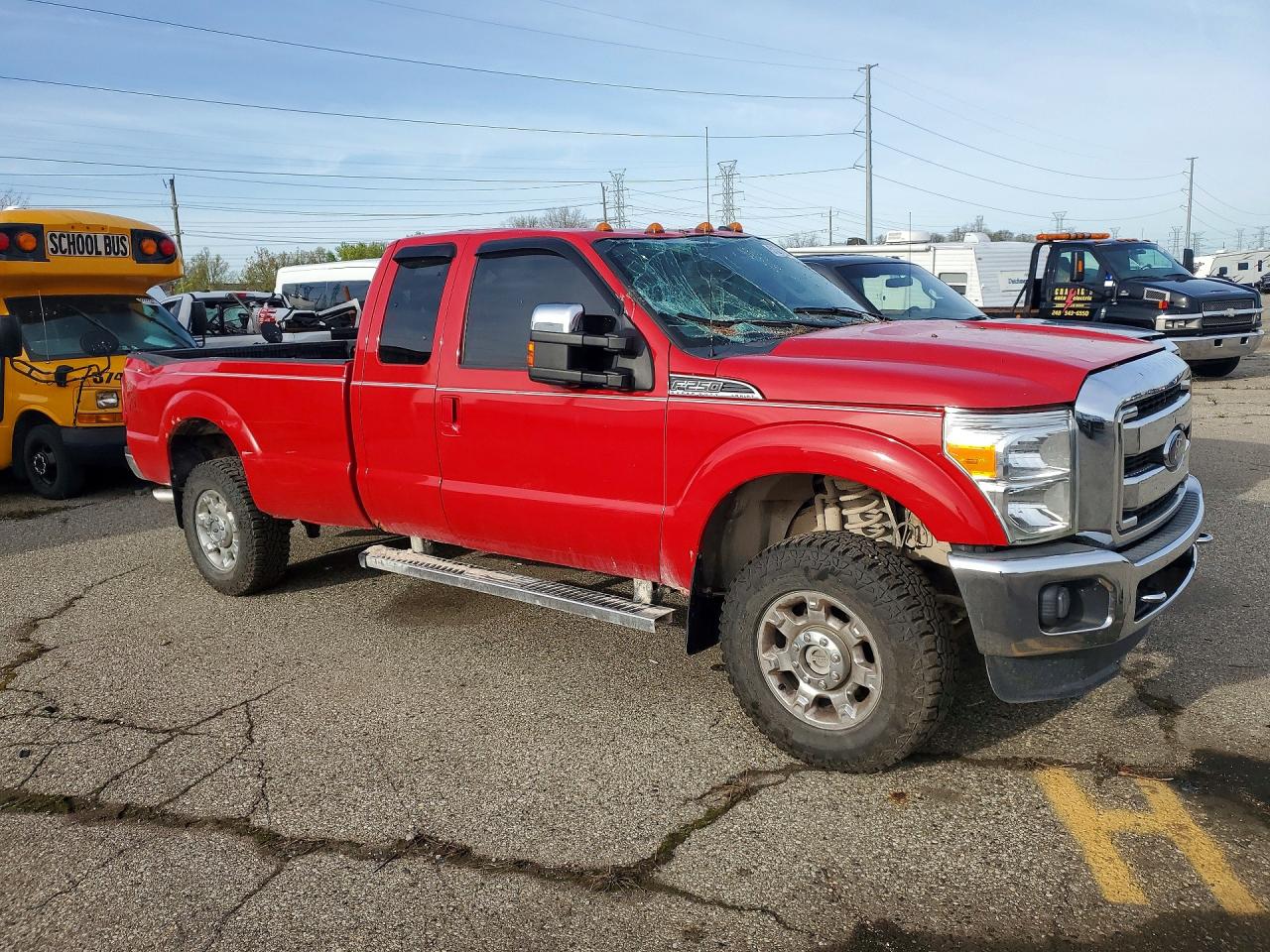 Ford F-250 Super Duty