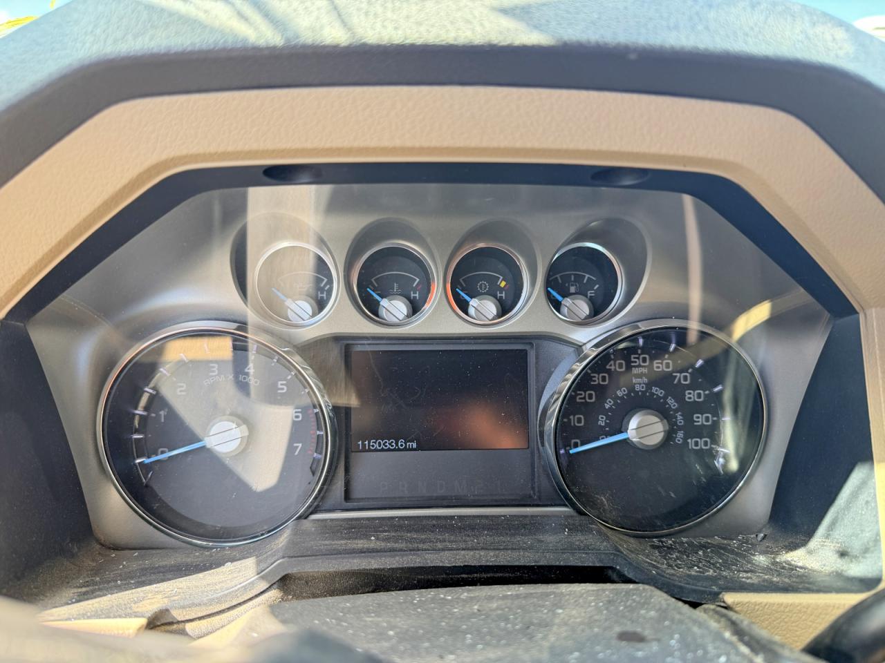Ford F-250 Super Duty