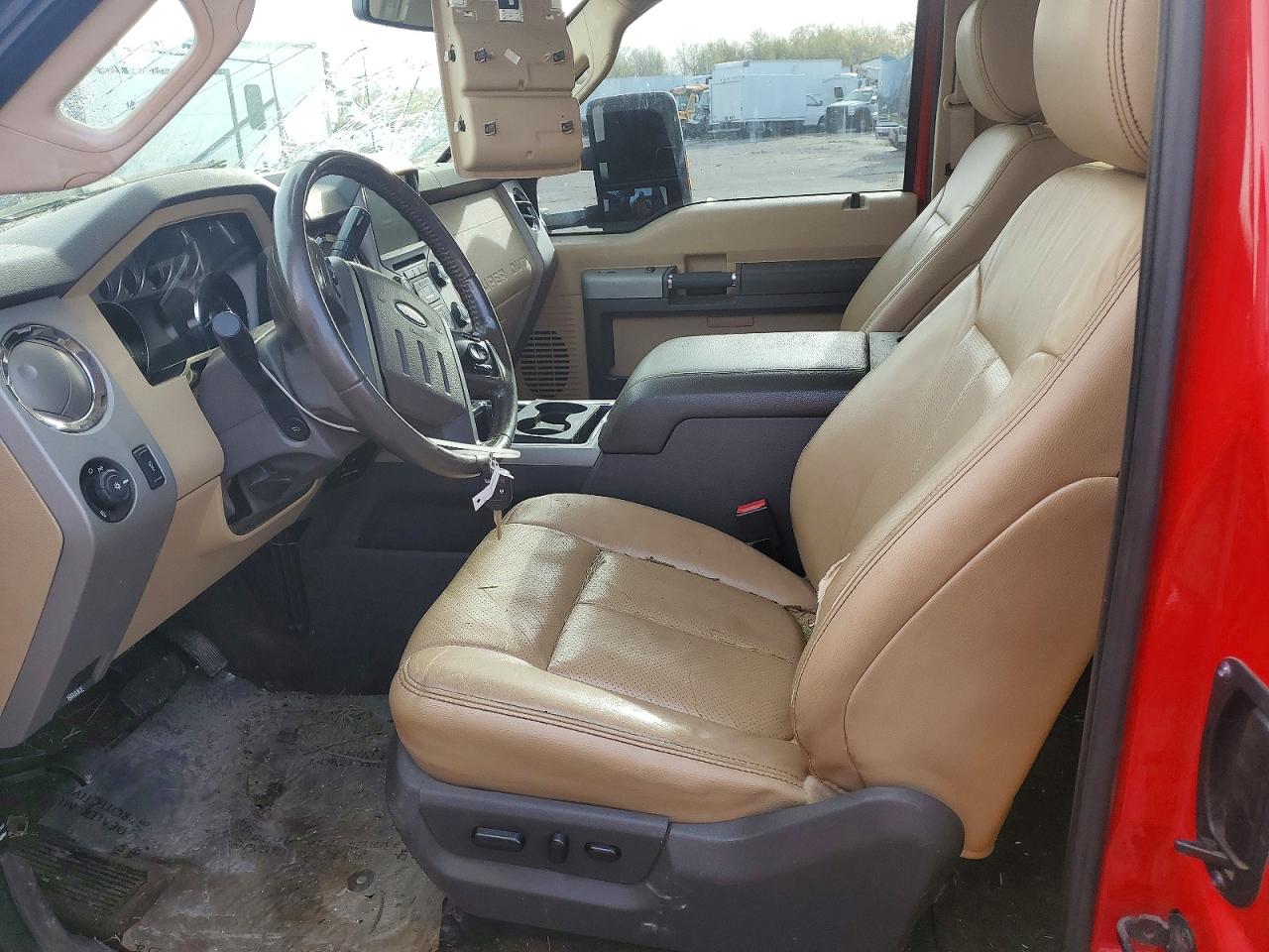 Ford F-250 Super Duty